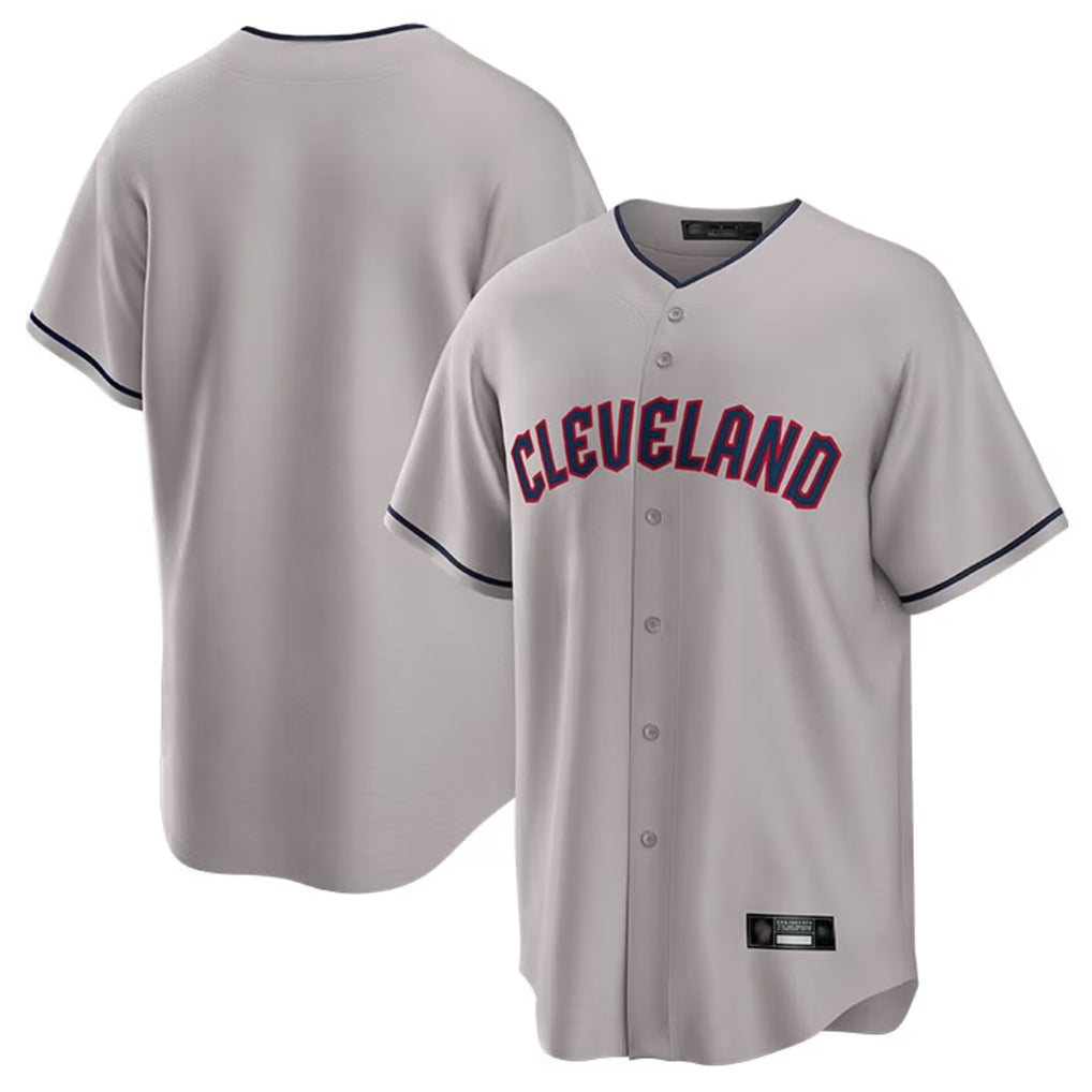 CAdoa C.Guardians Gray Game Home Blank Player Stitched Jerseys