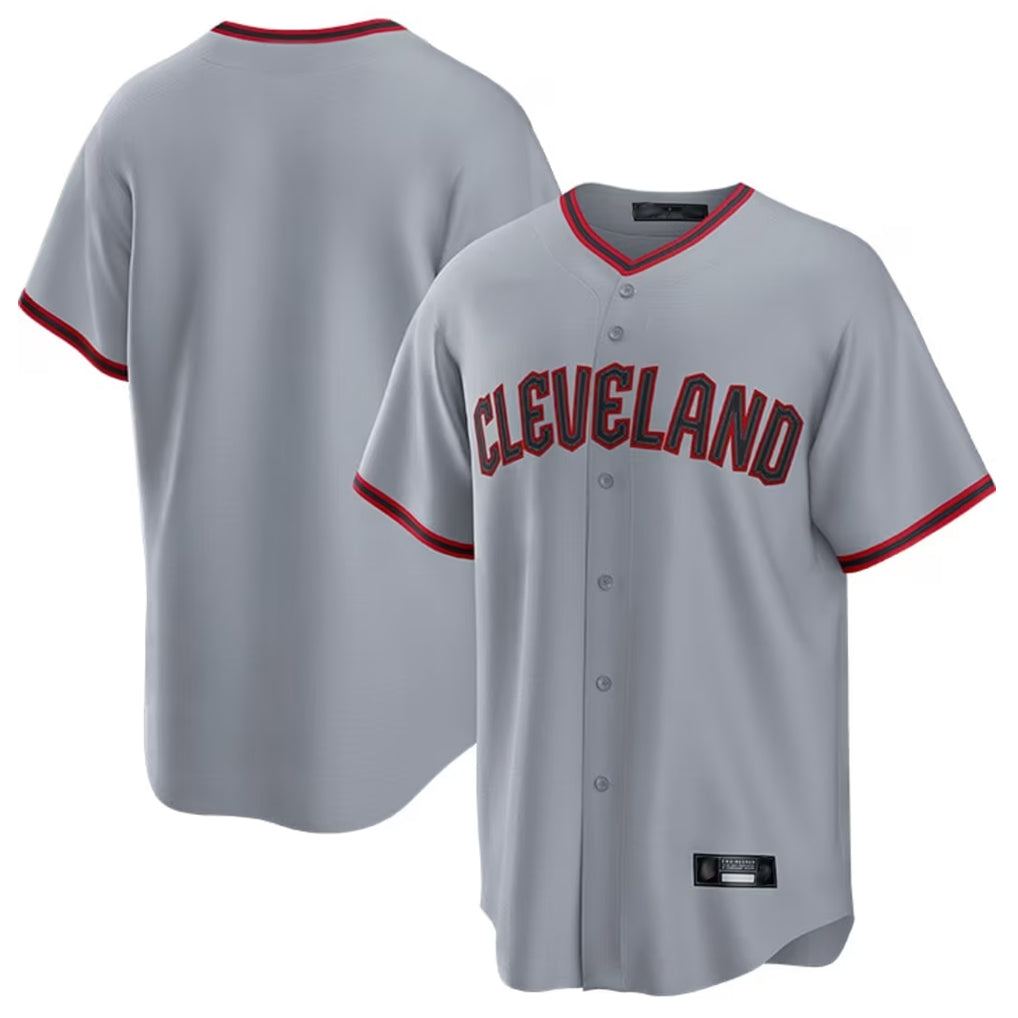 CAdoa C.Guardians Gray Home Game Blank Player Stitched Jerseys