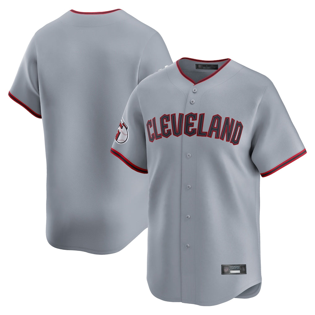 CAdoa C.Guardians Gray Road Limited Home Game Blank Player Stitched Jerseys
