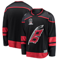 CAdoa C.Hurricanes Black 2026 Stanley Cup Champions Home Breakaway Stitched Jerseys