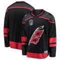 CAdoa C.Hurricanes Black 2026 Stanley Cup Final Home Breakaway Stitched Jerseys