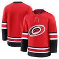CAdoa C.Hurricanes Red Alternate Premium Stitched Jerseys