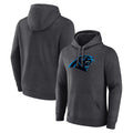 CAdoa C.Panthers Gray Salute to Service Pullover Hoodies Blank Player Stitched Jerseys