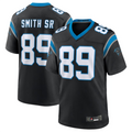 CAdoa C.Panthers #89 Steve Smith Sr. Black Retired Player Game Stitched Jerseys