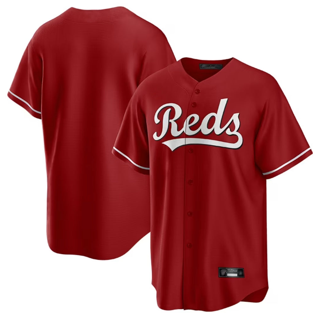 CAdoa C.Reds Red Game Home Blank Player Stitched Jerseys