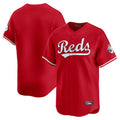 CAdoa C.Reds Red Home Limited Blank Player Stitched Jerseys