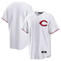 CAdoa C.Reds White Home Game Blank Player Stitched Jerseys