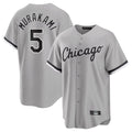 CAdoa C.White Sox #5 Munetaka Murakami Player Gray Home Game Stitched Jerseys