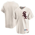 CAdoa C.White Sox ## White Sox Blank Player Cream Cooperstown Collection Limited Home Stitched Jerseys