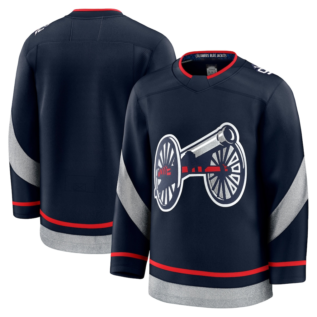 CAdoa CB.Jackets Navy 2025 Stadium Series Premium Jersey