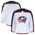 CAdoa CB.Jackets White Away Authentic Pro Jersey