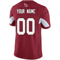 CAdoa Custom A.Cardinals Cardinal Vapor Untouchable Elite Stitched Jerseys