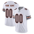 CAdoa Custom C.Bears White Vapor Untouchable Limited Home Game Any Name & Numbers Stitched Jerseys