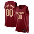 CAdoa Custom C.Cavaliers Burgundy Swingman Jerseys - Icon Edition