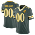 CAdoa Custom GB.Packers Green 2026 Rivalries Vapor Limited Jersey - All Stitched