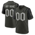 CAdoa Custom NY.Jets Green 2025 Rivalries Collection Home Game Any Name & Numbers Stitched Jerseys