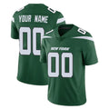 CAdoa Custom NY.Jets Green Limited Vapor Home Game Any Name & Numbers Stitched Jerseys