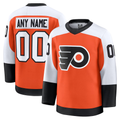 CAdoa Custom P.Flyers Orange Home Premium Jerseys