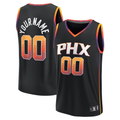 CAdoa Custom P.Sunss Fanatics Black Fast Break Replica Jerseys - Statement Edition