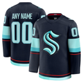 CAdoa Custom S.Kraken Deep Sea Blue Home Premium Jerseys