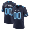 CAdoa Custom T.Titans Navy 2026 Rivalries Collection Home Game Any Name & Numbers Stitched Jerseys