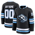 CAdoa Custom U.Mammoth Black Home Premium Jerseys