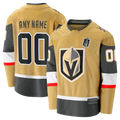 CAdoa Custom V.Golden Knights Gold 2026 Stanley Cup Final Breakaway Jerseys