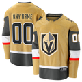 CAdoa Custom V.Golden Knights Home Breakaway Jerseys