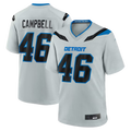 CAdoa D.Lions #46 Jack Campbell 2026 Rivalries Collection Game Stitched Jerseys