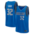 CAdoa D.Mavericks #32 Cooper Flagg Blue 2025 Draft First Round Pick Fast Break Replica Jerseys - Icon Edition