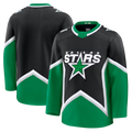 CAdoa D.Stars Black Alternate Premium Jersey