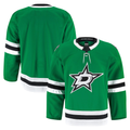 CAdoa D.Stars Kelly Green Home Authentic Pro Jerseys