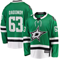 CAdoa D.Stars #63 Evgenii Dadonov Green Home Breakaway Jerseys