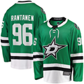 CAdoa D.Stars #96 Mikko Rantanen Kelly Green Home Breakaway Jerseys