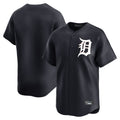 CAdoa D.Tigers Navy Limited Home Game Blank Player Stitched Jerseys