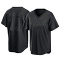 CAdoa D.Tigers #13 Dillon Dingler Player Black T-shirt Home Game Stitched Jerseys