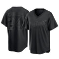 CAdoa D.Tigers #24 Miguel Cabrera Player Black T-shirt Home Game Stitched Jerseys
