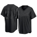 CAdoa D.Tigers #33 Colt Keith Player Black T-shirt Home Game Stitched Jerseys