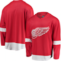 CAdoa D.Red wings Red Breakaway Home Jerseys