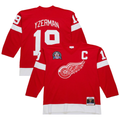 CAdoa D.Red wings #19 Steve Yzerman Scarlet 1996-97 Power Play Jerseys