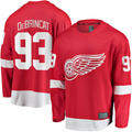 CAdoa D.Red wings #93 Alex DeBrincat Red Breakaway Jerseys