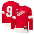 CAdoa D.Red wings #9 Gordie Howe Red 1960-61 Power Play Jerseys