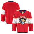 CAdoa F.Panthers Red Home Authentic Pro Jerseys