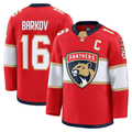 CAdoa F.Panthers #16 Aleksander Barkov Red Home Premium Jerseys