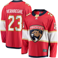 CAdoa F.Panthers #23 Carter Verhaeghe Red Home Breakaway Jerseys