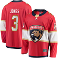 CAdoa F.Panthers #3 Seth Jones Red Home Breakaway Jerseys