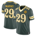 CAdoa GB.Packers #29 Xavier McKinney Green 2026 Rivalries Collection Limited Stitched Jerseys