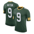 CAdoa GB.Packers #9 Christian Watson Player Green Limited Classic Home Game Stitched Jerseys