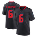 CAdoa H.Texans #6 Reed Blankenship Player Navy 2nd Alternate Home Game Stitched Jerseys