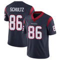 CAdoa H.Texans #86 Dalton Schultz Player Navy Limited Vapor Untouchable Home Game Stitched Jerseys